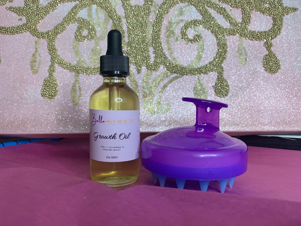 Bella sky beauty Growth box