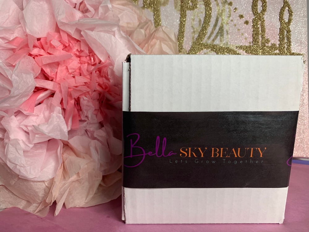 Bella sky beauty Growth box