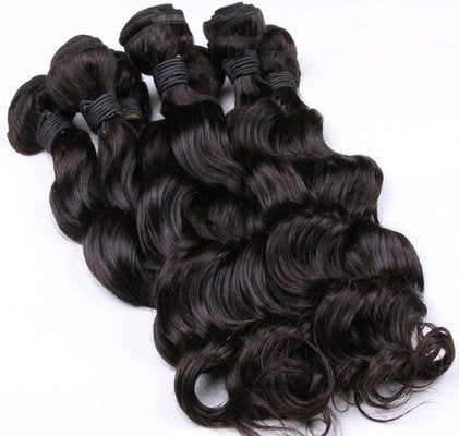 Indian loose wave
